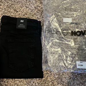 Brand new Fashion Nova Men Jeans